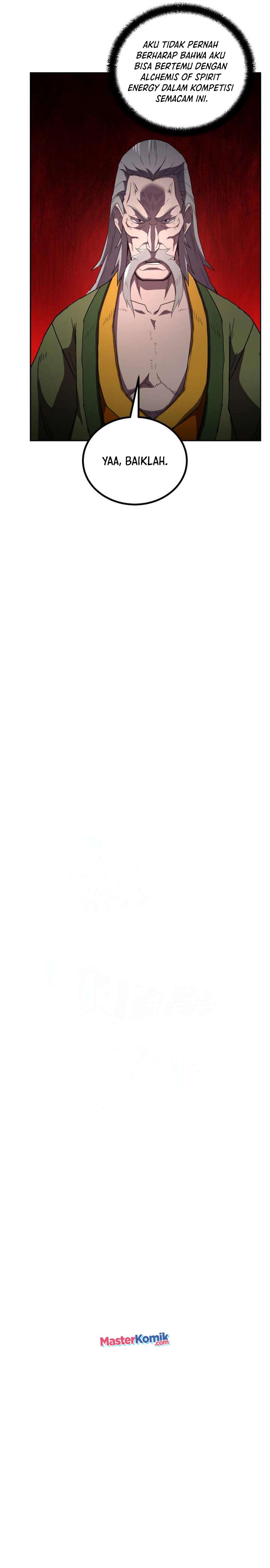 Millennium Spinning Chapter 56 Bahasa Indonesia
