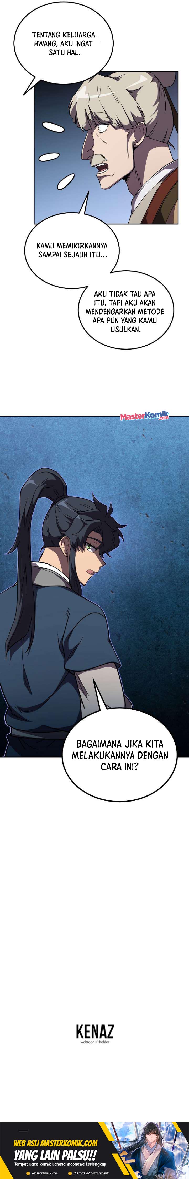 Millennium Spinning Chapter 56 Bahasa Indonesia