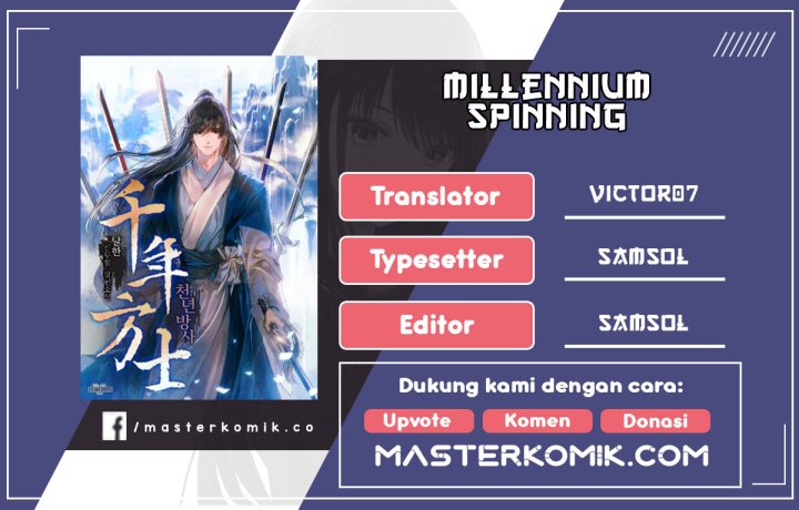 Millennium Spinning chapter 57