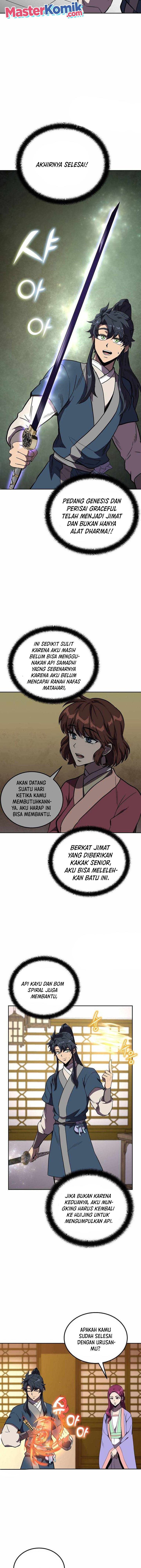 Millennium Spinning chapter 57