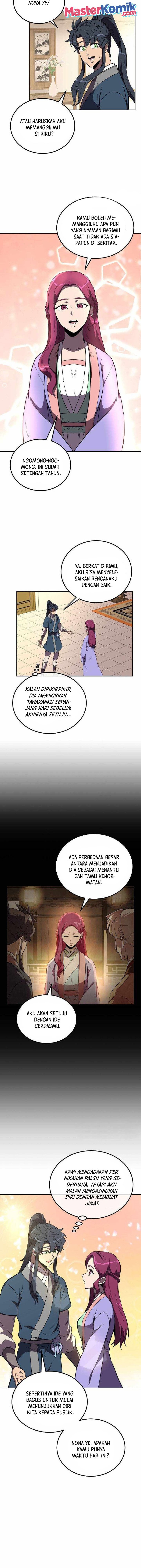 Millennium Spinning chapter 57