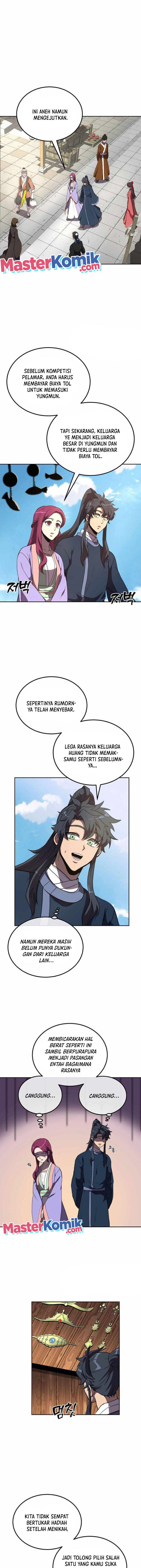 Millennium Spinning chapter 57