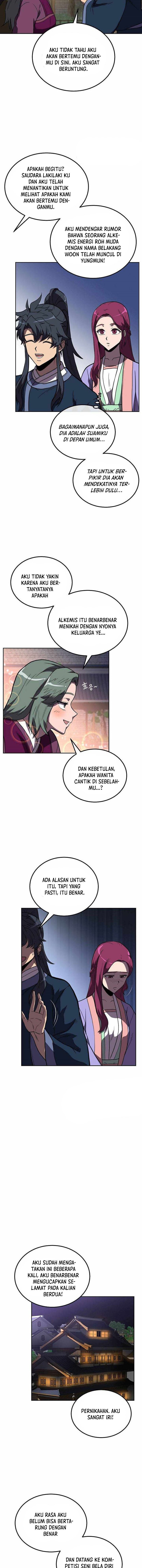 Millennium Spinning chapter 57