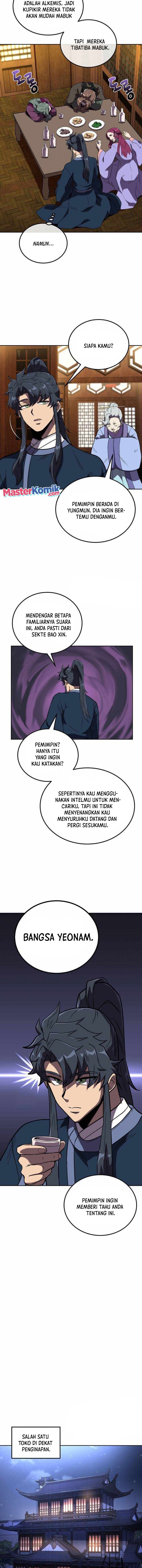 Millennium Spinning chapter 57