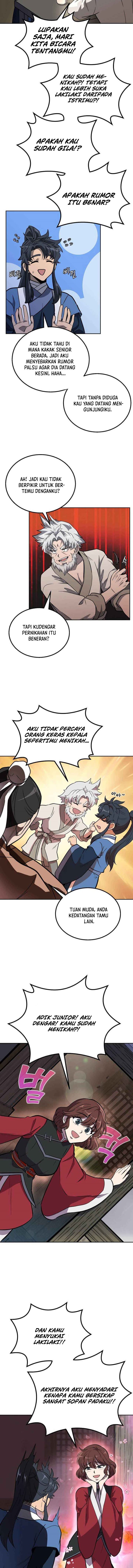 Millennium Spinning chapter 61