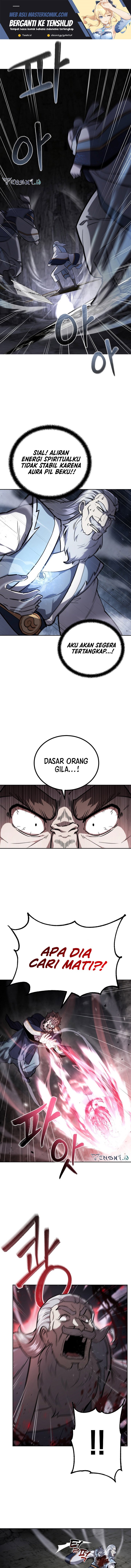 Millennium Spinning Chapter 75 Bahasa Indonesia