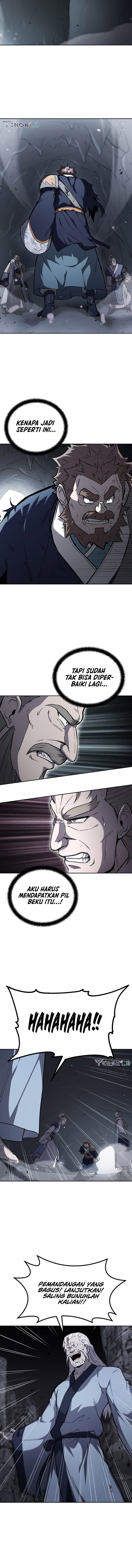 Millennium Spinning Chapter 75 Bahasa Indonesia