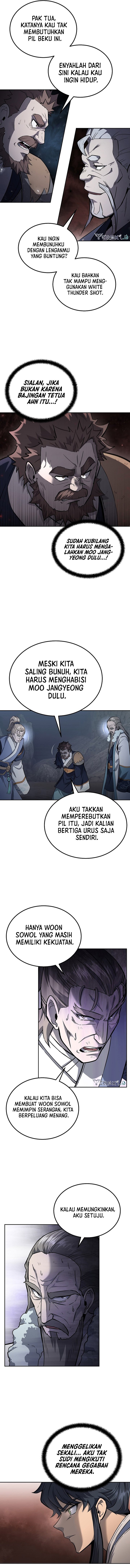 Millennium Spinning Chapter 75 Bahasa Indonesia