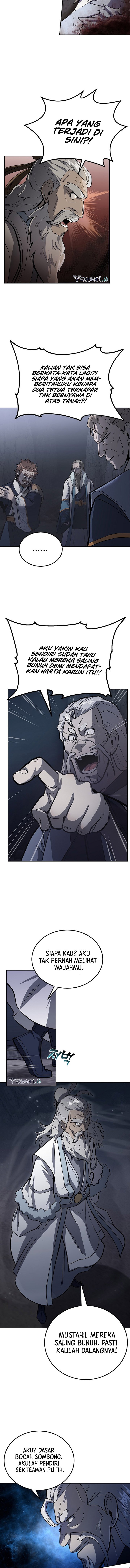 Millennium Spinning Chapter 75 Bahasa Indonesia