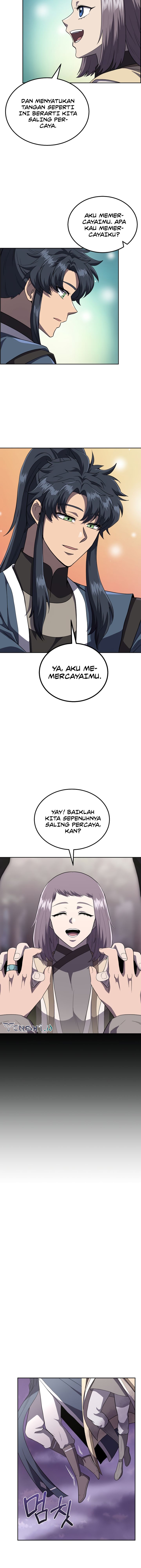 Millennium Spinning chapter 90