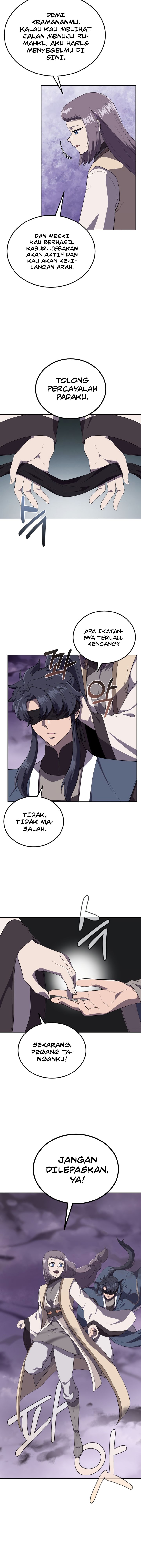 Millennium Spinning chapter 90