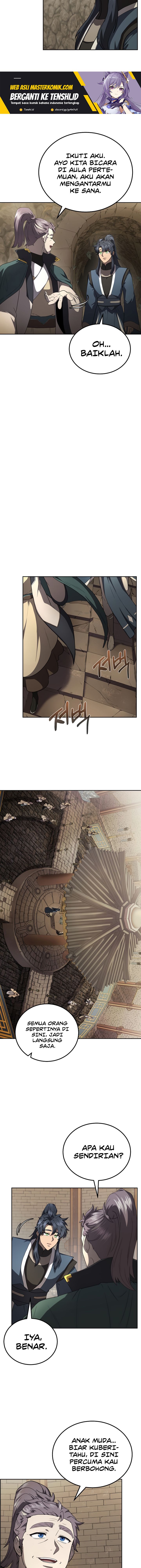 Millennium Spinning chapter 90