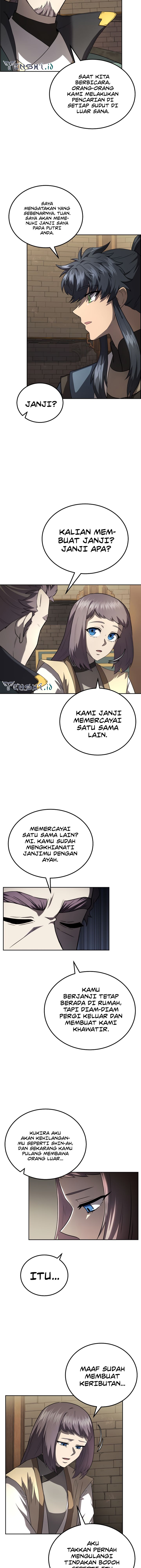 Millennium Spinning chapter 90