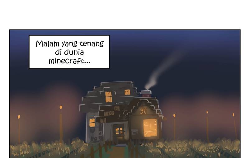 Minecraft Waifu chapter 2