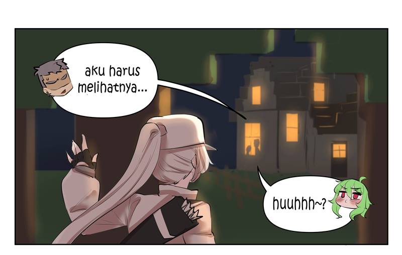 Minecraft Waifu chapter 2