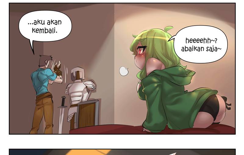 Minecraft Waifu chapter 2