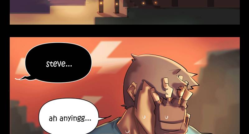 Minecraft Waifu Chapter 05 Bahasa Indonesia