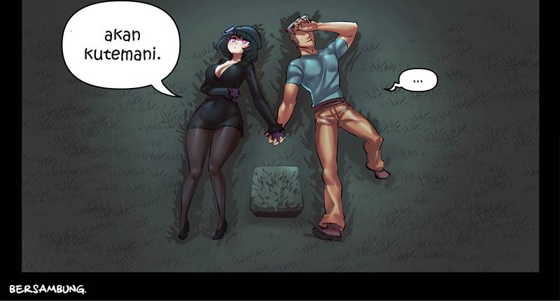 Minecraft Waifu Chapter 05 Bahasa Indonesia