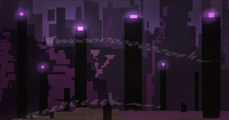 Minecraft Waifu chapter 7
