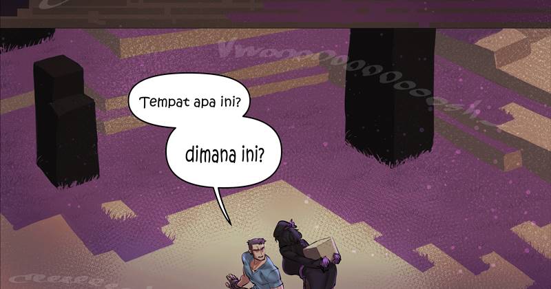 Minecraft Waifu chapter 7