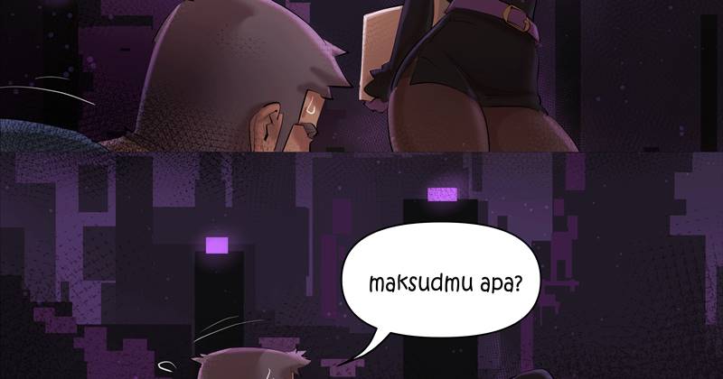 Minecraft Waifu chapter 7