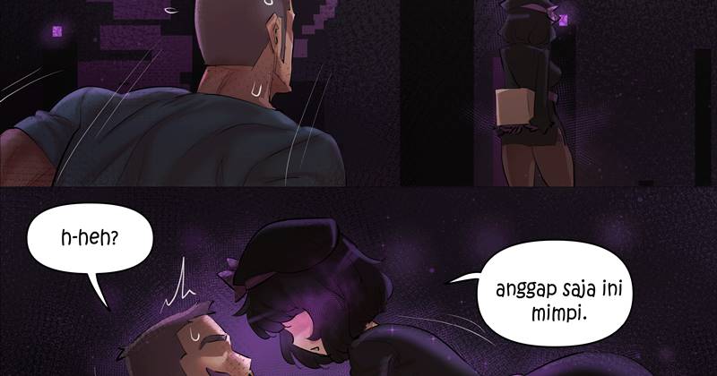 Minecraft Waifu chapter 7