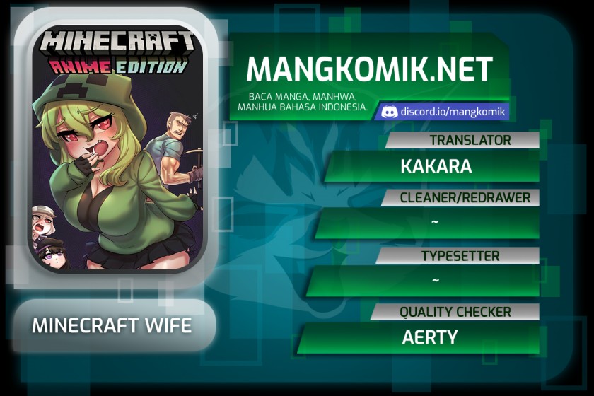 Minecraft Waifu chapter 28