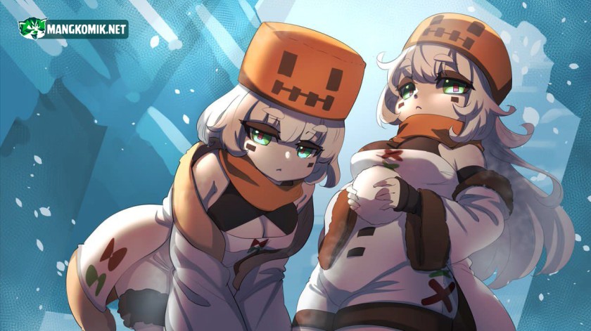 Minecraft Waifu chapter 28