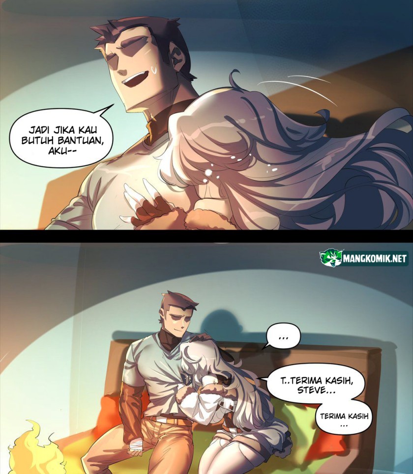 Minecraft Waifu chapter 28