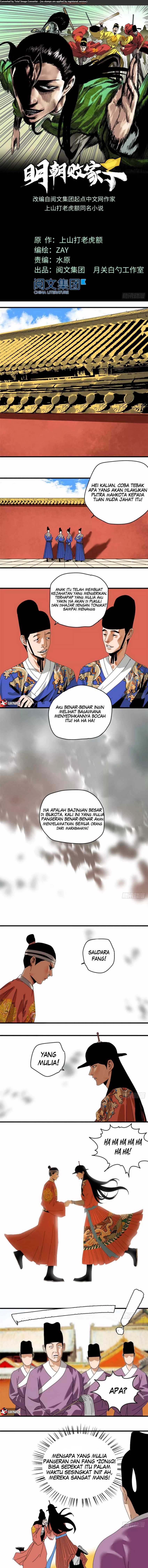 Dilarang COPAS - situs resmi www.mangacanblog.com - Komik ming dynastys failure 022 - chapter 22 23 Indonesia ming dynastys failure 022 - chapter 22 Terbaru 1|Baca Manga Komik Indonesia|Mangacan