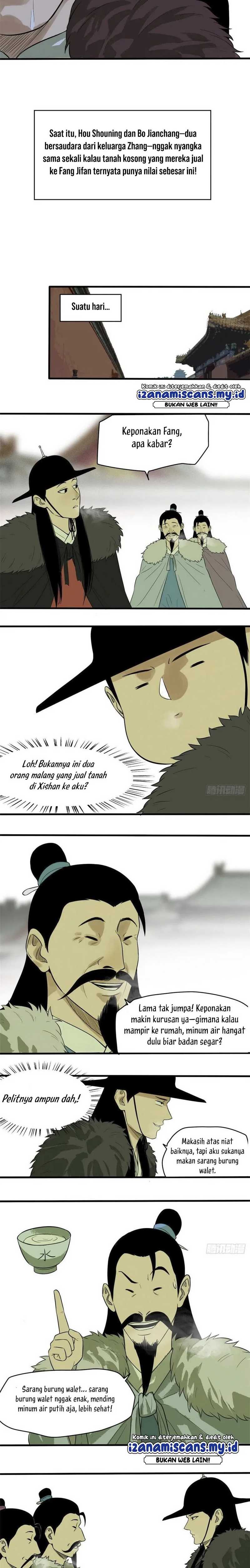 Ming Dynasty’s Failure chapter 41