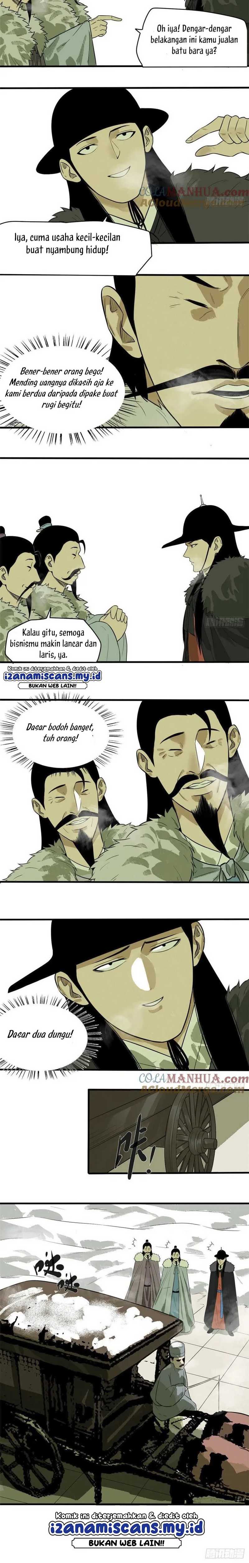 Ming Dynasty’s Failure chapter 41