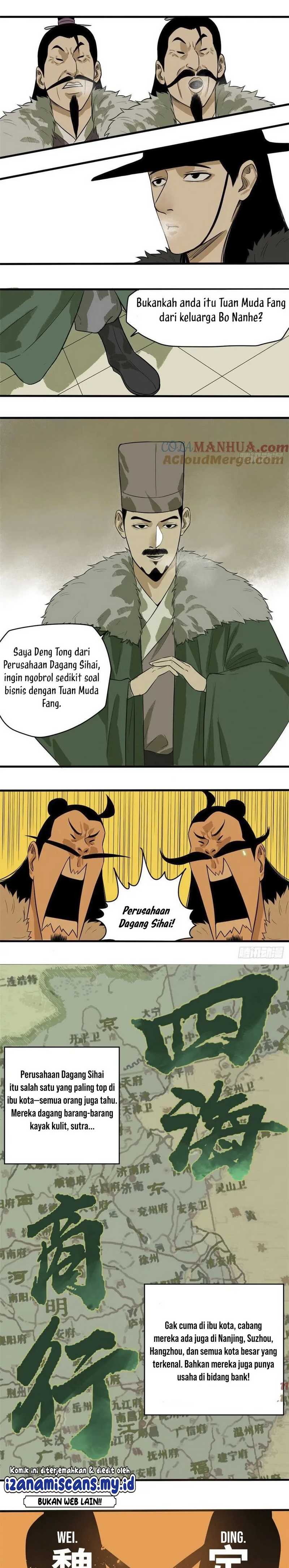 Ming Dynasty’s Failure chapter 41