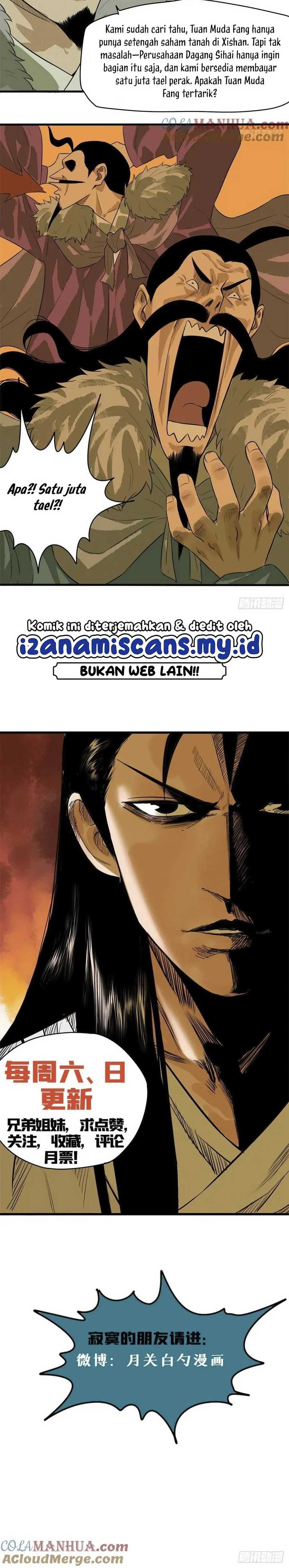 Ming Dynasty’s Failure chapter 41