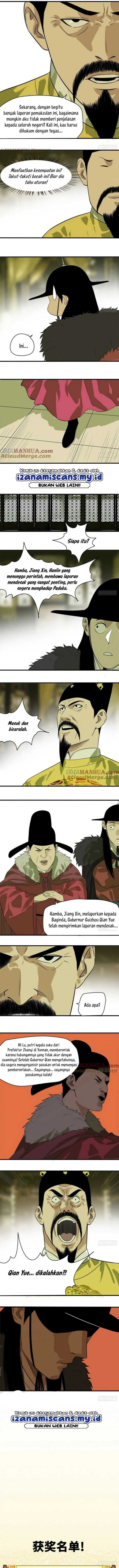 Ming Dynasty’s Failure chapter 44