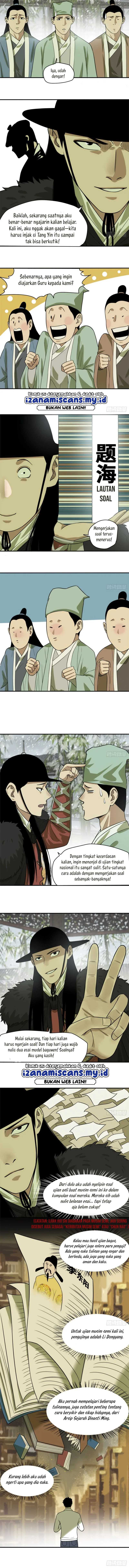 Ming Dynasty’s Failure chapter 51