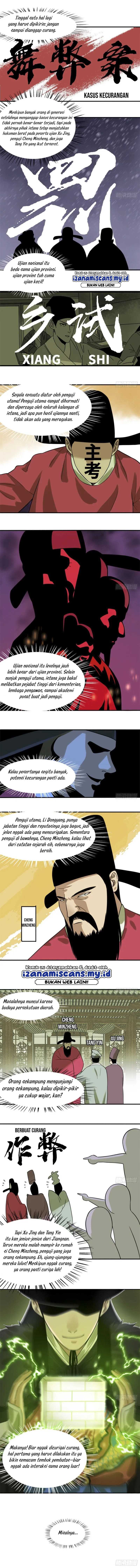 Ming Dynasty’s Failure chapter 51