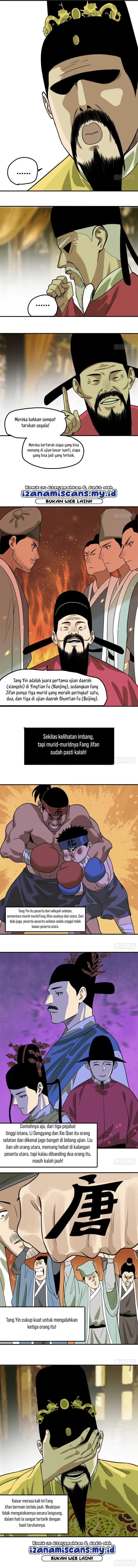 Ming Dynasty’s Failure chapter 53