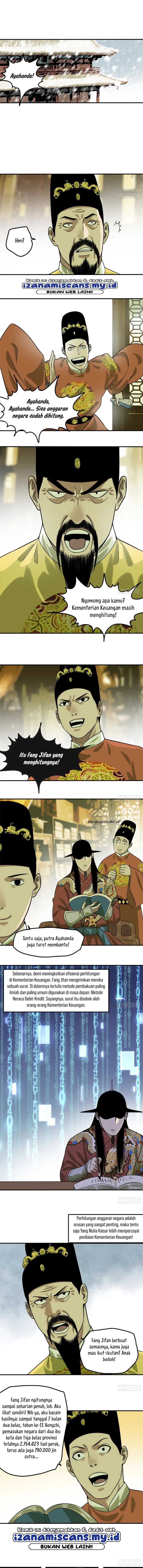 Ming Dynasty’s Failure chapter 53