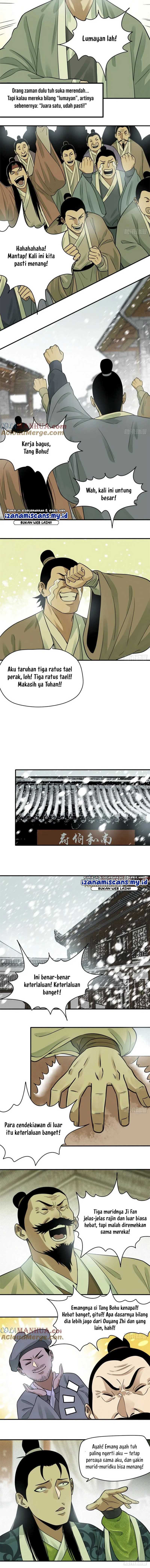 Ming Dynasty’s Failure chapter 58