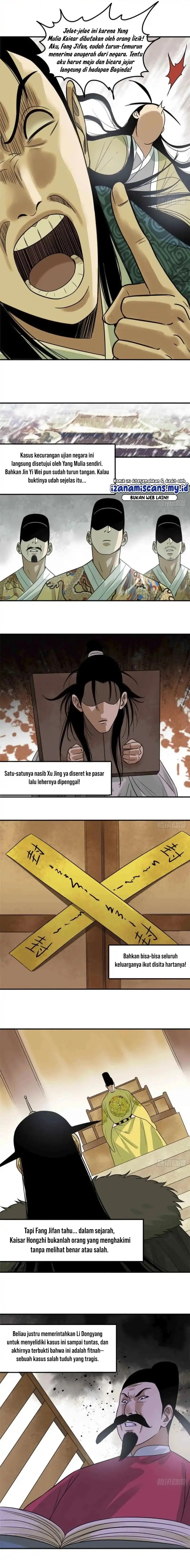 Ming Dynasty’s Failure chapter 63