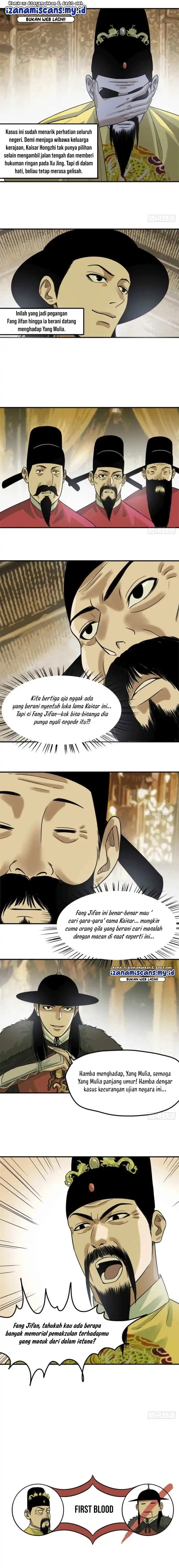 Ming Dynasty’s Failure chapter 63