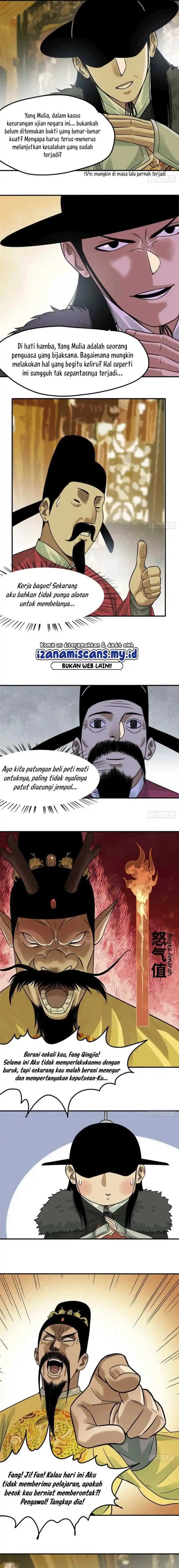 Ming Dynasty’s Failure chapter 63