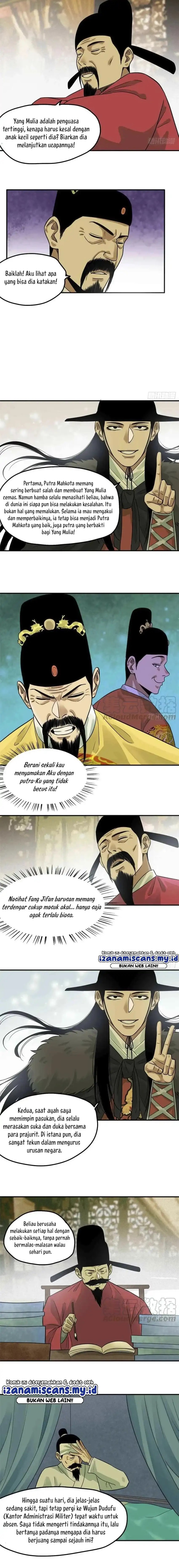 Ming Dynasty’s Failure chapter 64