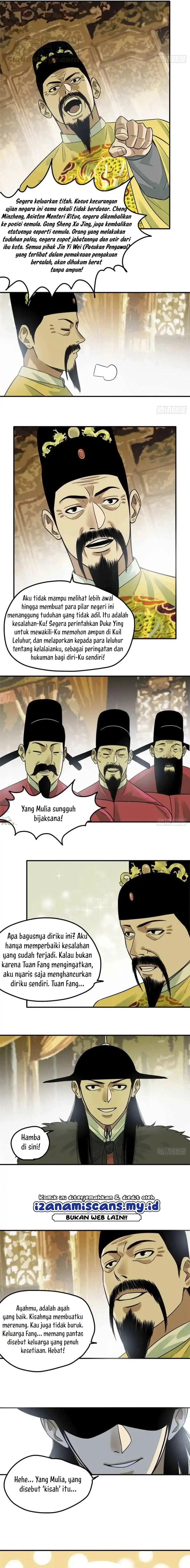 Ming Dynasty’s Failure chapter 64