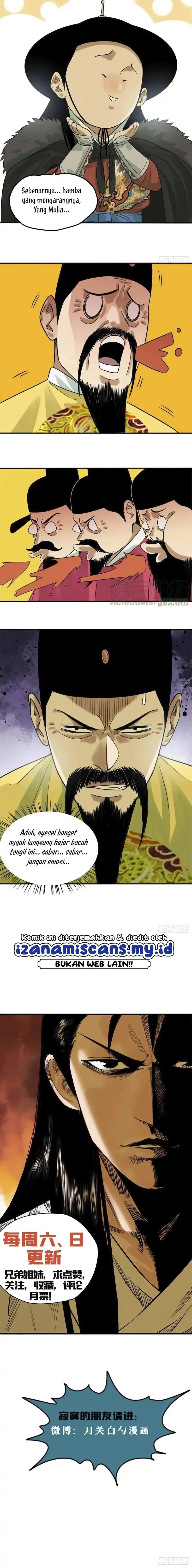 Ming Dynasty’s Failure chapter 64