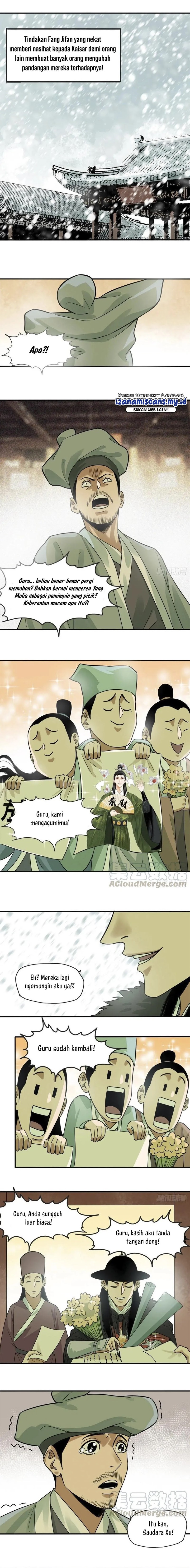 Ming Dynasty’s Failure chapter 65