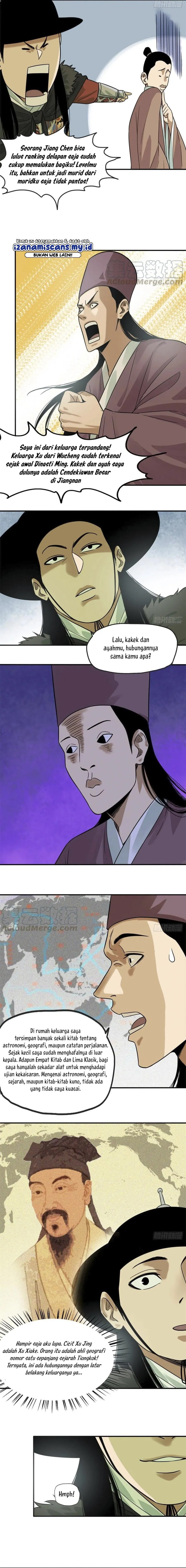 Ming Dynasty’s Failure chapter 65