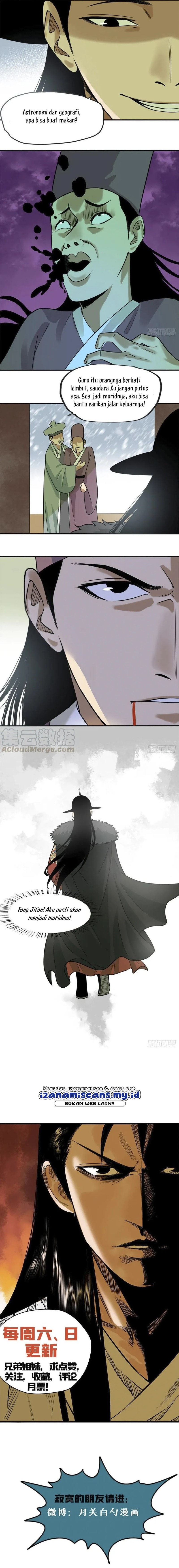 Ming Dynasty’s Failure chapter 65
