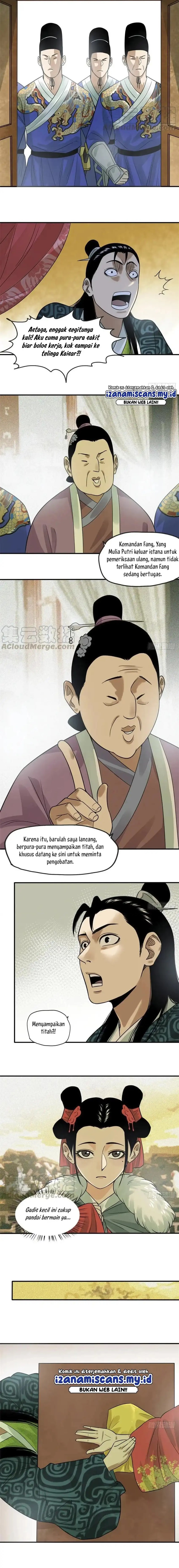 Ming Dynasty’s Failure chapter 66